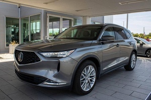 Usado 2024 Ac-ura MDX Advance Package Asequible-Coche limpio - Product Image 2