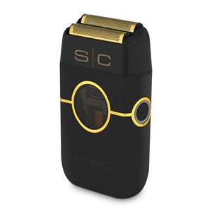 Afeitadora Eléctrica Recargable USB-C, Inalámbrica, de Doble Lámina, para Rostro y Cuerpo, con Motor de Alta Velocidad, Lavable y con Cuchillas de Repuesto - Product Image 3
