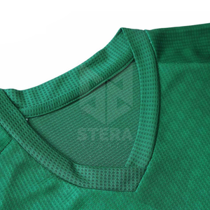 Nouvelle arrivée, uniforme de football pour hommes, sur mesure, design exclusif, meilleure qualité, short respirant, séchage rapide, équipement d'entraînement optimal - Product Image 6