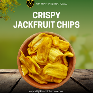 Chips de Jackfruit Naturelles et Croustillantes _ Snack Tropical pour Acheteurs B2B - Product Image 2