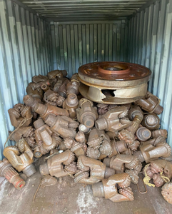 ดอกสว่านไตรโคนเหล็กคุณภาพสูง API 8 1/2 นิ้ว พร้อมฟันเหล็กทังสเตนคาร์ไบด์ สำหรับขุดเจาะบ่อน้ำ - Product Image 5