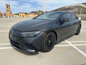 Mercedes-Benz EQE AMG EQE 2023 Usado en Buen Estado - Product Image 4