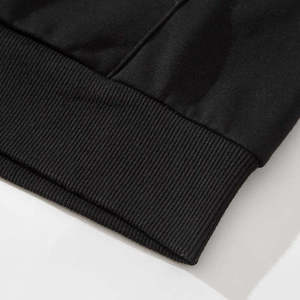 Sweats à capuche de mode de haute qualité sweat à capuche avec fermeture éclair personnalisé en coton polaire pour hommes - Product Image 2