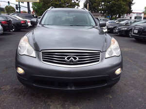 Voiture d'occasion de qualité abordable, Infiniti EX-35 Journey 2011, conduite à gauche - Product Image 3