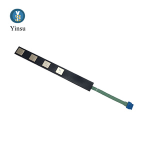 1750190137 Geldautomat-Teile Wincor Cineo C4060 Tastatur Softkey-Set 15 Zoll NDC <span class=keywords><strong>Pcmet</strong></span> 1750190136 01750190136 1750190139 01750190139 - Product Image 3