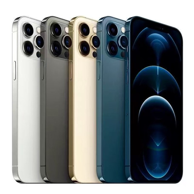 Original 5G Smartphone for iPhone 12 12 Pro Max Unlocked Cell Phone Used Mobile Phone Used Phone Smart Phone Cheap