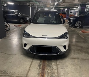 S H a R T 1 SUV AWD 2023 con Doble Motor, Neumáticos R18, Batería de Litio, Asientos de Cuero, Cámara Trasera, Techo Panorámico, 110kWh+ - Product Image 1