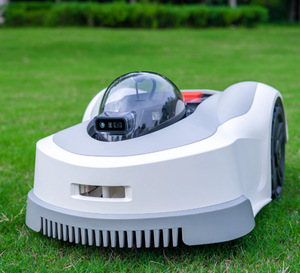 NUEVA Cortadora de Césped Inteligente y Eficiente N2000 de la UE, Totalmente Automática, para Cortar el Césped sin Bordes en el Patio - Product Image 2