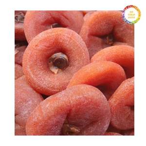 Caqui Deshidratado Suave Premium, Suministro de Fábrica para Exportación, Pedidos al por Mayor, Sabor Dulce, Textura Masticable, Envasado al Vacío, Precio al por Mayor - Product Image 2