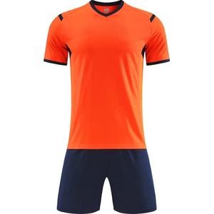 Camisetas de fútbol para hombre, uniformes de fútbol, chándal, ropa deportiva para niños, equipo escolar, camiseta personalizada de equipo de fútbol, traje de fútbol de manga corta - Product Image 4