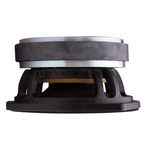 Haut-parleurs de milieu de gamme 6,5 pouces 130 W RMS 260 W crête, haut-parleur de milieu de gamme pour <span class=keywords><strong>voiture</strong></span>, <span class=keywords><strong>caisson</strong></span> de basses, subwoofer - Product Image 3