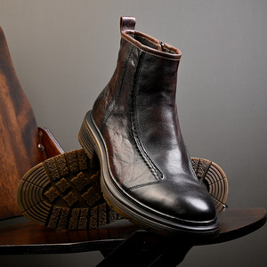 Botas Cortas Casuales de Lona con Forro Absorbente de Sudor y Estructura Ligera para Uso Diario Unisex y Viajes al Aire Libre - Product Image 3