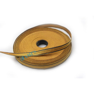 Ceremonial Gold Braid Lace <b>Trim</b> Ceremonial Uniform French Wire Thread Fabric - Product Image 6