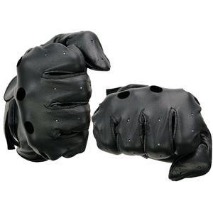 Gants en cuir respirants thermiques d'hiver de nouveau style conception personnalisée fabrication professionnelle utilisation de voyage décontracté en couleur unie - Product Image 6