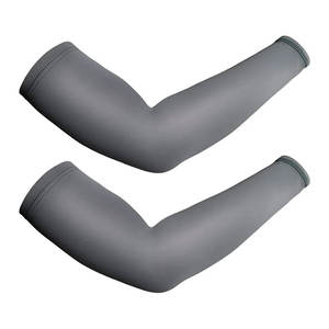 Mangas Deportivas Transpirables de Compresión para Ciclismo, Mangas de Secado Rápido para Brazos y Codos - Product Image 1