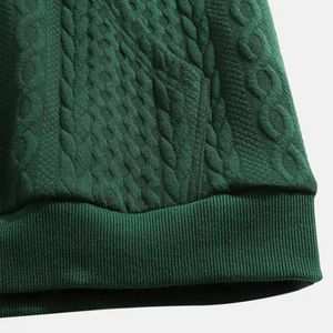 Sweat-shirts à capuche pour adolescents en polaire tricoté avec imprimé brodé, automne, haute qualité, décontracté, coton biologique, manches bouffantes, manches longues, Angleterre - Product Image 3