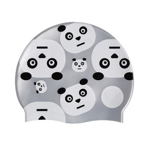 <span class=keywords><strong>Bonnet</strong></span> <span class=keywords><strong>de</strong></span> <span class=keywords><strong>bain</strong></span> vierge sérigraphié pour enfants, logo du <span class=keywords><strong>club</strong></span>, <span class=keywords><strong>bonnet</strong></span> <span class=keywords><strong>de</strong></span> <span class=keywords><strong>bain</strong></span> en silicone, casquettes <span class=keywords><strong>de</strong></span> sports nautiques, vente en gros - Product Image 2
