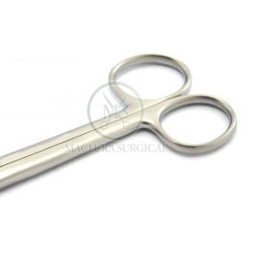 Tijeras quirúrgicas de alta precisión para cortes precisos en procedimientos médicos Tijeras quirúrgicas rectas profesionales - Product Image 5