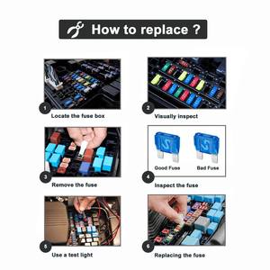 ฟิวส์แอมป์ - Product Image 5