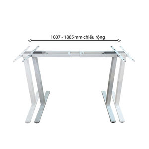 CBNT33-2A2 Electric Height-<b>Adjustable</b> <b>Table</b> <b>Legs</b> with 2 Minimalist Joints - Product Image 5