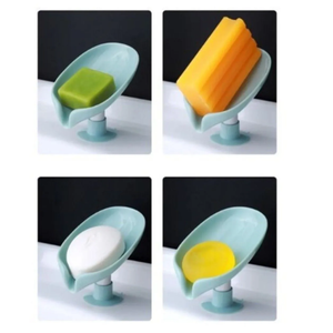 Porte-savon à ventouse avec support de drainage - Product Image 2