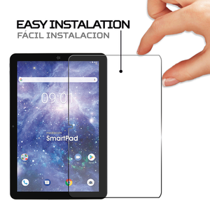 ANTISHOCK Screen Protector for Mediacom Smartpad <b>10</b> Eclipse <b>Tablet</b> Enhanced Durability and Protection - Product Image 3