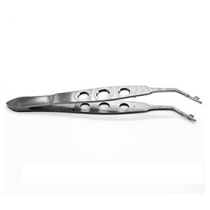 Pinzas Plegables para Lentes de Instrumentos Quirúrgicos de Acero Inoxidable en Venta Online - Product Image 1