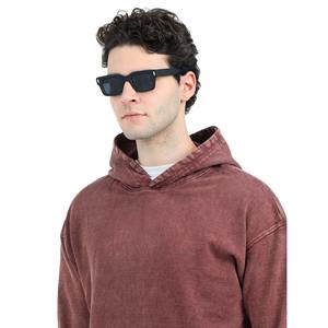 Sudadera con Capucha de Algodón, Felpa, Unisex, Informal, Ropa Deportiva para Gimnasio, Aire Libre, con Bolsillos Delanteros y Capucha Ajustable - Product Image 2