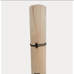 Personalised Engraved Wooden <b>Wine</b> Box with <b>Wine</b> Bottle Shape Handmade Eco-Friendly Durable Gift for Bar Sets - Product Image 5