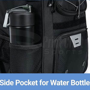 High Quality Durable Nylon Baseball <b>Bags</b> Latest Style with Custom Logo Waterproof Feature <b>for</b> <b>Sports</b> Available <b>for</b> <b>Sale</b> - Product Image 5