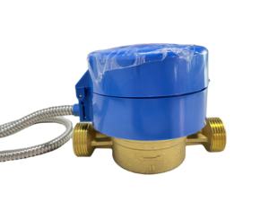 DN15 DN20 DN25 Wetterfester Einweg-Wasserzähler ohne Ventilsteuerung mit LORAWAN-Modul für Niederdruck im Haushalt - Product Image 4