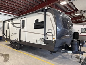 CLEAN New 2027 Foorest River Rockwood Ultra Lite 2608BS - Product Image 1