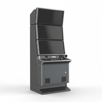 Machine de jeu d'adresse à fort potentiel de profit Fusion 5 Ultimate Fire Link Board, avec boîtier métallique et plateforme d'arcade de rachat, Nouvelle Arrivée US