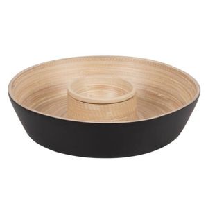 Ensemble de chips et de trempette en résine de marbre multicolore Plateau de service élégant Bol à chips en résine de haute qualité Plateau de trempette en marbre - Product Image 4