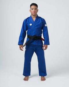 Jiu Jitsu Bjj Kimono Venta al por mayor Logotipo personalizado Judo Uniforme Kimono Jiu-Jitsu Gi BJJ Gis 2024 - Product Image 3