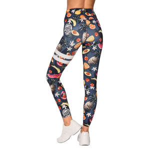 Nuevas mallas Mitaogirl de calidad 2023, mallas de tela reciclada sostenible para mujer, pantalones, mallas para realzar glúteos con sublimación personalizada - Product Image 3