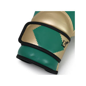 Venta al por mayor 2025 personalizable niños PU cuero MMA guantes para escenas de artes marciales al aire libre - Product Image 2