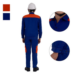 Combinaisons de sécurité durables, uniformes de travail du fabricant vérifié du Vietnam, logo personnalisé et expédition rapide - Product Image 3