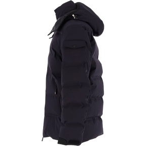 OEM Wholesale Casual Street Winter Detachable Hood Puffer <b>Coat</b> Custom <b>Waterproof</b> <b>Plus</b> <b>Size</b> High Street Style Jacket for 2026 - Product Image 3