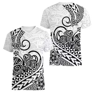Camiseta Informal de Algodón Suave para Mujer, con Estampado de Año Nuevo, Elegante y Cómoda para Uso Diario, Tejido de Punto - Product Image 2