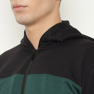 Diseño personalizado de contraste de color hombres chándal al por mayor de calidad superior hombres chándal para la venta - Product Image 6