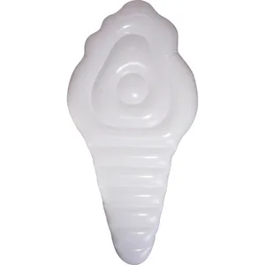 Bouée gonflable personnalisée en forme de cornet de glace - Product Image 2