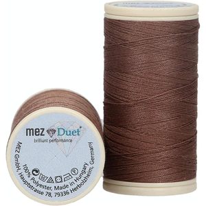 Mez Duet Hilo de coser de alta tenacidad 100M 40s/2 100% Hilo teñido de poliéster Número de modelo 4645100-06549 - Product Image 1