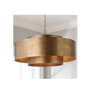 Vintage Antique Metal Ceiling Lamp Rustic Pendant Lights Antique Handmade Hanging Lamp Indian Lamps Manufacturer and Exporter - Product Image 1