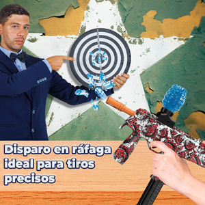 Pistola ad Acqua con Proiettili in Idrogel - Product Image 4