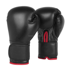 Guantes de Boxeo de Calidad Superior, Resistentes a Impactos, para Sparring, Entrenamiento Físico, Logotipo Personalizado, Servicios OEM, Protección de Manos y Brazos al por Mayor - Product Image 1