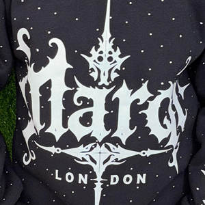 Sweat-shirts à capuche surdimensionnés personnalisés pour hommes, streetwear lourd pour l'hiver, en molleton de coton et polyester respirant - Product Image 5