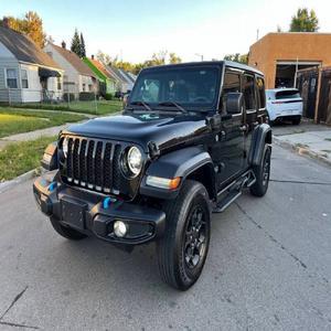 <span class=keywords><strong>Jeep</strong></span> Wrangler <span class=keywords><strong>Rubicon</strong></span> 4xe <span class=keywords><strong>2023</strong></span> IMPECABLE - Product Image 1