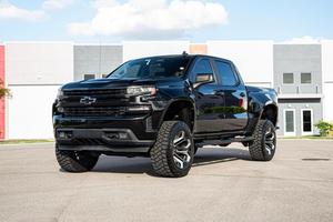 Auto Usado Confiable, Chevrolet Silverado 1500 RST Black Widow 4x4 2021 - Product Image 3