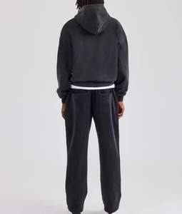 Chándales de Invierno de Color Sólido, Talla Grande, Alta Calidad, Transpirables, de Secado Rápido, Resistentes a la Decoloración, Top Holgado, Más Vendidos, Mejor Precio - Product Image 2